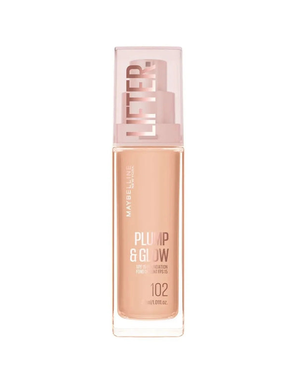 Maybelline - Mayb Maq Lifter Fdt Plump Glow