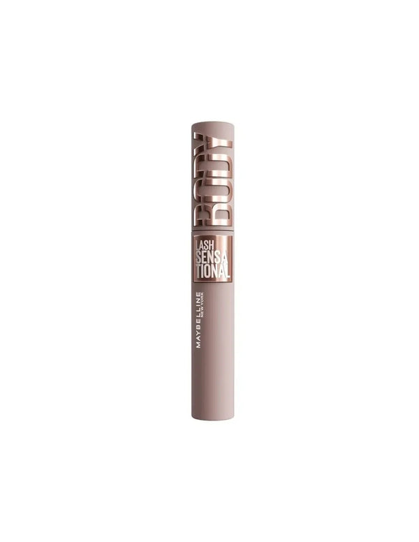 Maybelline - Maybelline Lash Sensational Body Mascara Musta