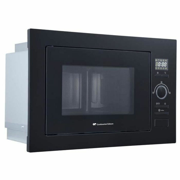 Mikroaaltouuni Grillillä Continental Edison 25L - Vuodevaatteet.fi