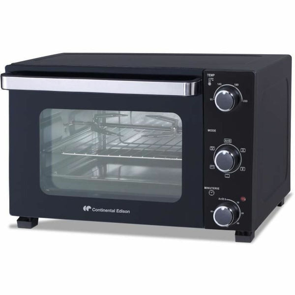 Continental Edison 28L Mini Uuni - Vuodevaatteet.fi