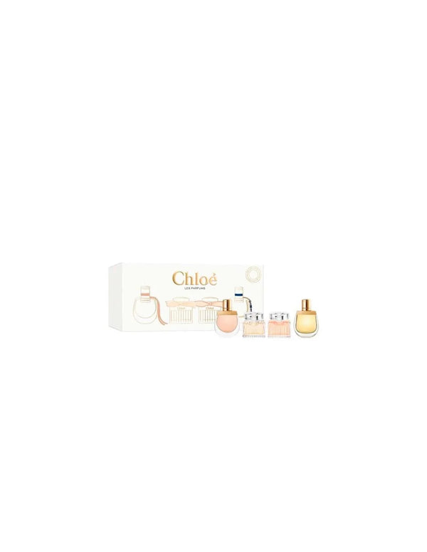 Chloé - Chloé Mini Set Les Parfums 5ml