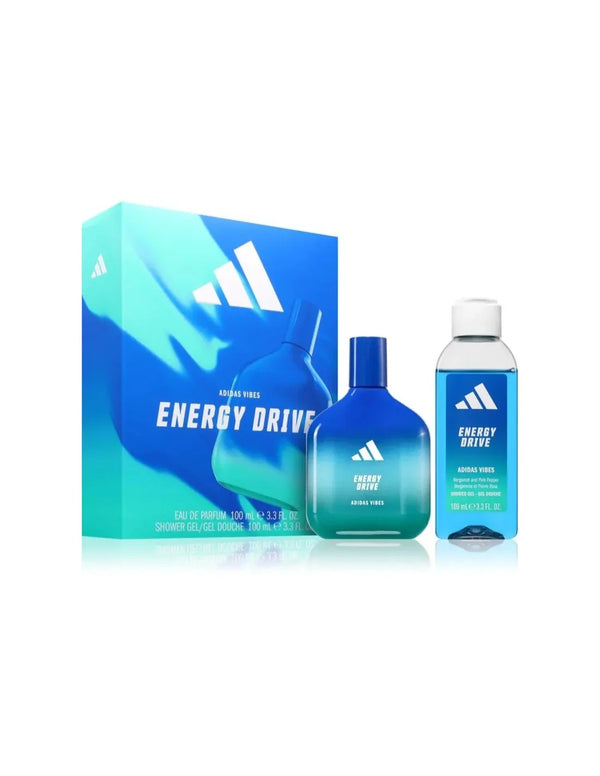 Adidas - Est Adidas Vibes Energy suihkugeeli 100ml