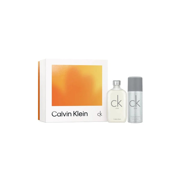 Calvin Klein - Ck One Et 100 Vap+Deo Cof26