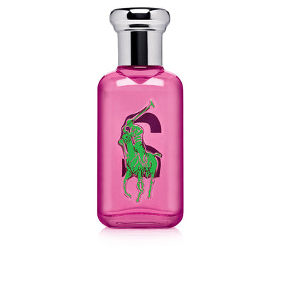 Big Pony Woman 2 Eau De Toilette Spray (Pink) 50 Ml