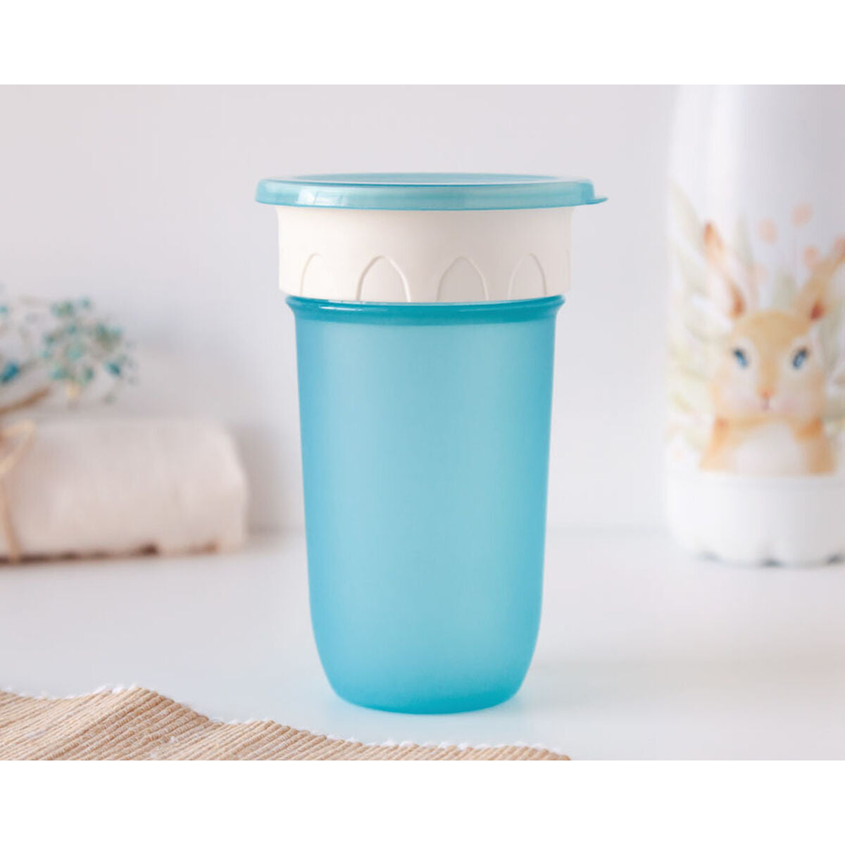 Lasten Sininen Lasi 300 ml