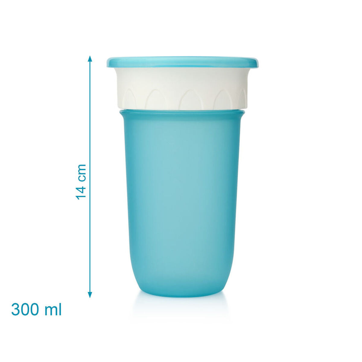 Lasten Sininen Lasi 300 ml