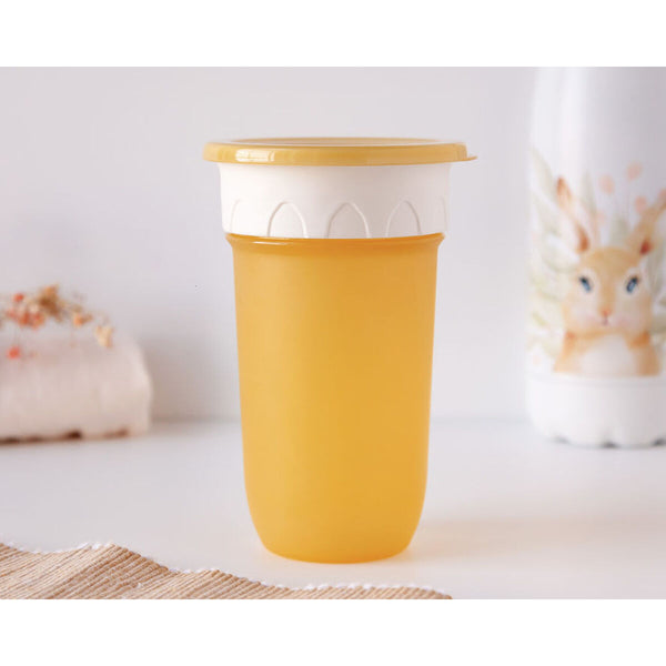 Lasten Juomalasi 300 ml Keltainen