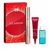Clarins - Set Mascara Supra Volum Negra 8Ml+Total Eye + Express 7Ml