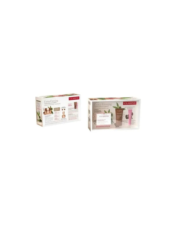 Clarins - Set Extra Firming Tp 50Ml + Noche 15Ml+ Labio 21