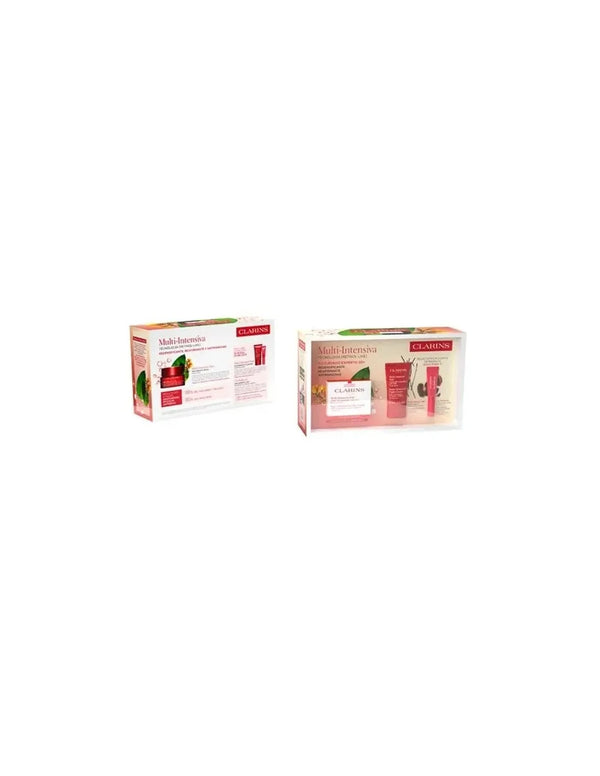 Clarins - Set Multi Intensiva Dia Ps 50Ml + Noche 15Ml+Labios 24