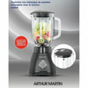 Arthur Martin kuppiblenderi 1,5 L 400 W - Vuodevaatteet.fi