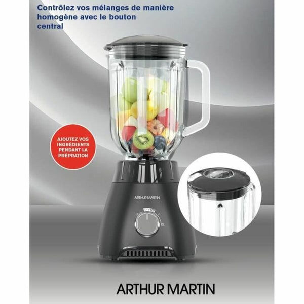 Arthur Martin kuppiblenderi 1,5 L 400 W - Vuodevaatteet.fi