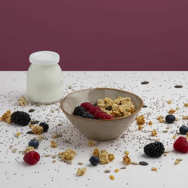 Hkoenig Jogurttikone Ruostumattomasta Teräksestä - Vuodevaatteet.fi