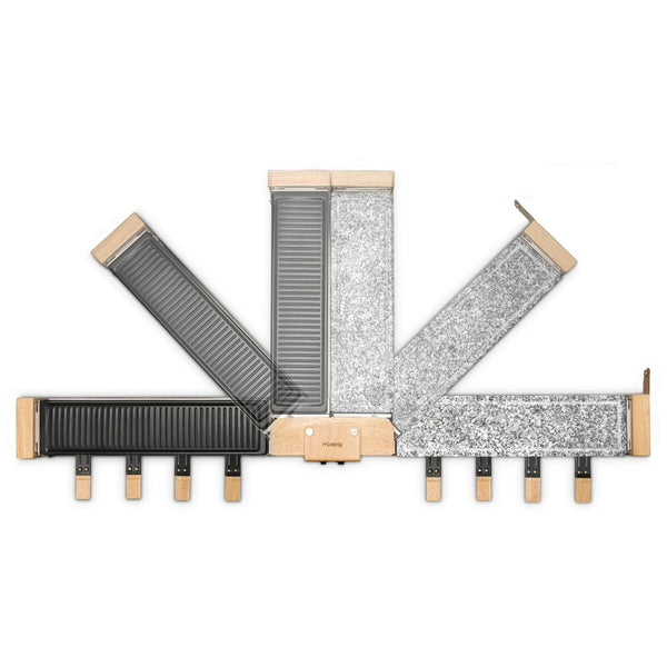 Hkoenig Raclette Grilli 8 hengelle - Vuodevaatteet.fi