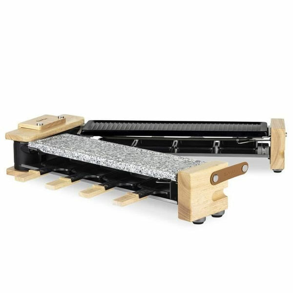 Hkoenig Raclette Grilli 8 hengelle - Vuodevaatteet.fi