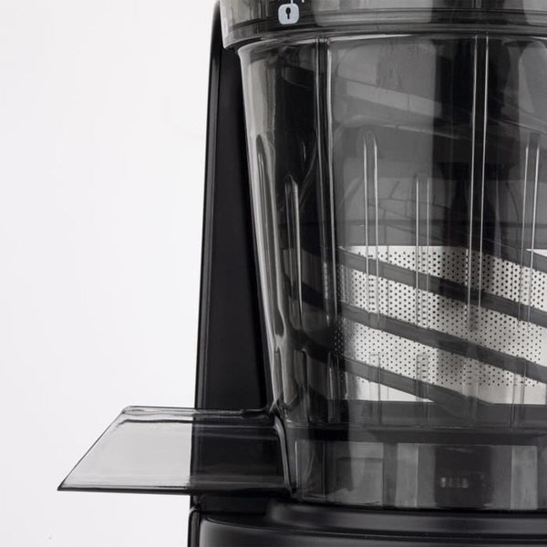 HKoenig Sähköinen Mehulinko Musta 0,8 L - Vuodevaatteet.fi