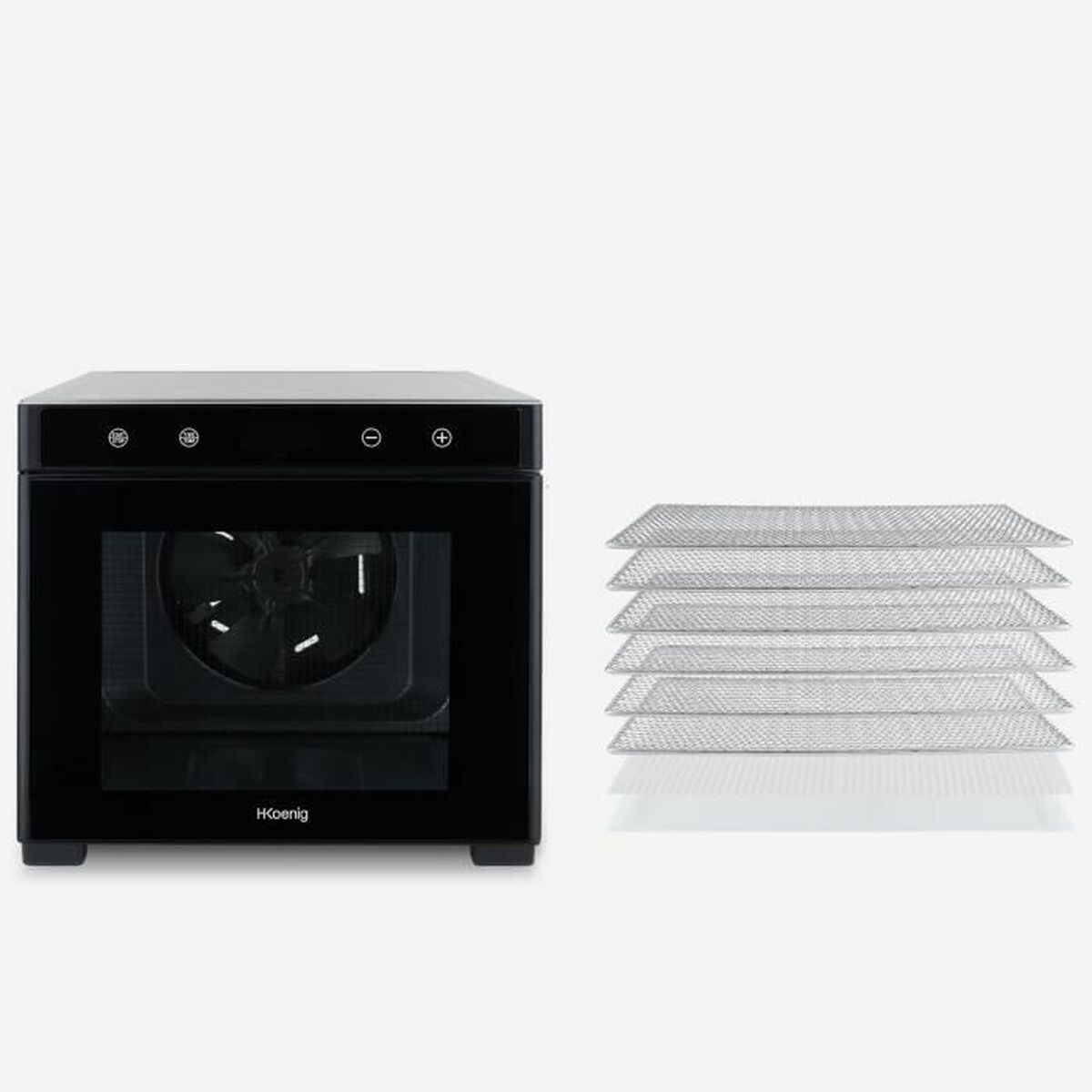 Hkoenig 650 W ruoankuivain