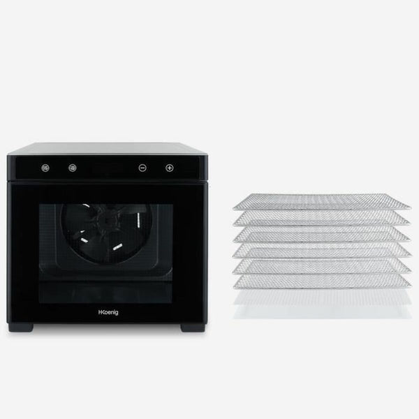 Hkoenig 650 W ruoankuivain