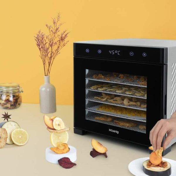 Hkoenig 650 W ruoankuivain