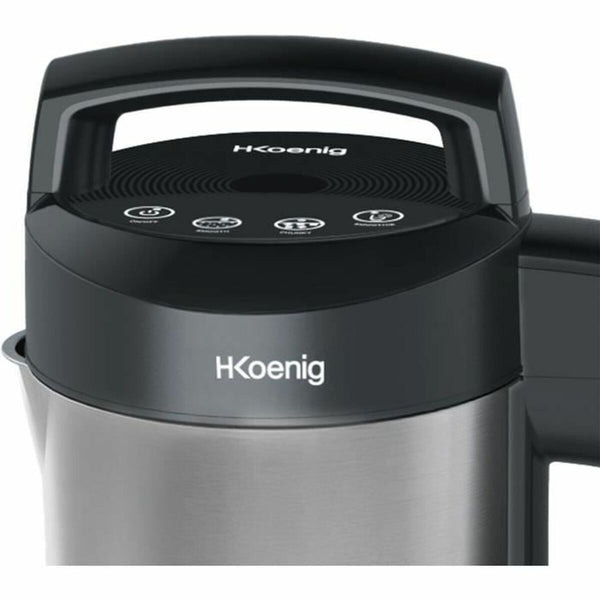 Hkoenig Tehosekoitin Musta Harmaa 850 W - Vuodevaatteet.fi