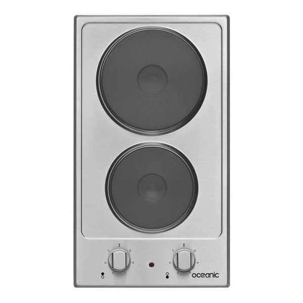 Oceanic Valkoinen Sähköinen Keittolevy - Vuodevaatteet.fi