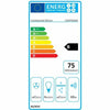 Continental Edison 60 cm Liesituuletin, Harmaa