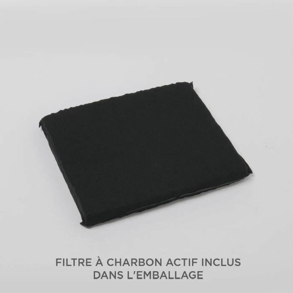 Oceanic harmaa liesituuletin 205 m3/h