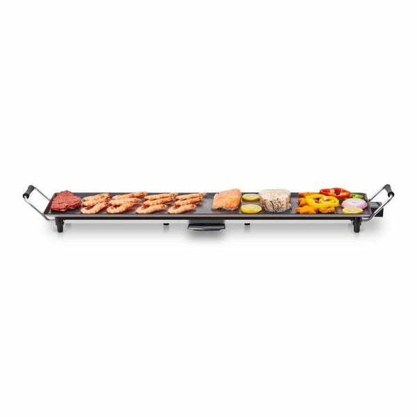 Continental Edison sähkögrilli 1800W musta - Vuodevaatteet.fi