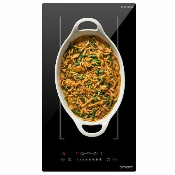 Oceanic Induktiolevy 18 cm 3600 W