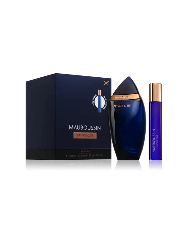 Mauboussin - Mauboussin Private Club EdP 100 Vap 20v