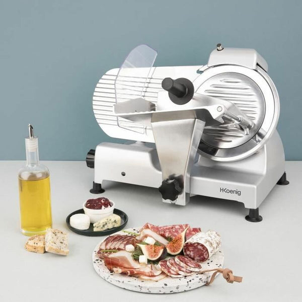 Hkoenig Lihaleikkuri Harmaa - Vuodevaatteet.fi