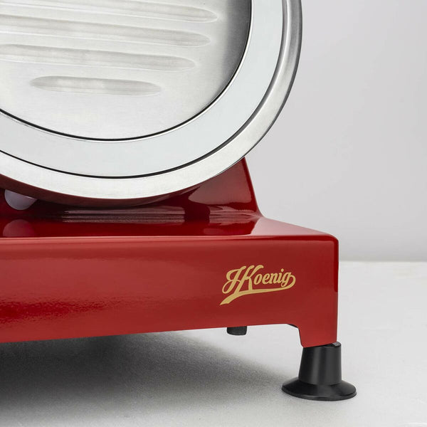 Hkoenig Lihaleikkuri Punainen - Vuodevaatteet.fi