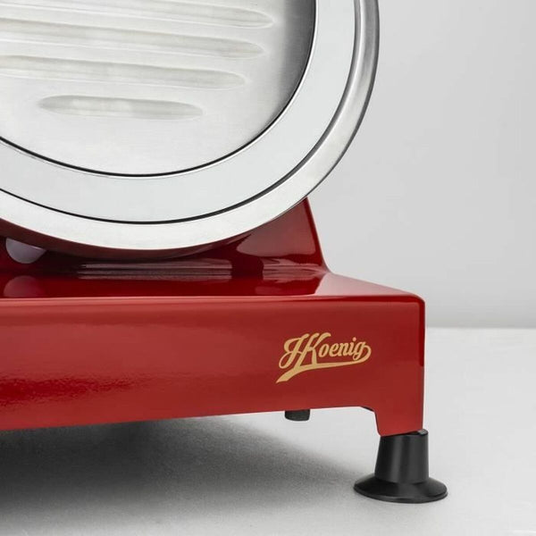 Hkoenig Lihaleikkuri Punainen - Vuodevaatteet.fi