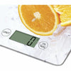 Keittiövaaka Little Balance Slim Orange 5 kg - Vuodevaatteet.fi