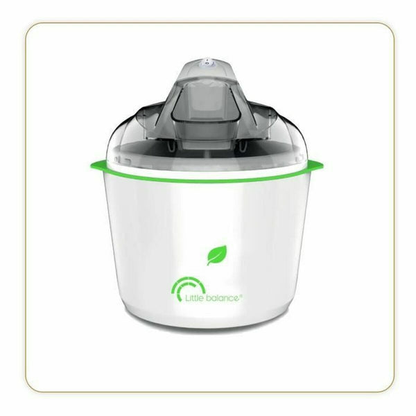Kompakti Jäätelökone Little Balance Happy Sorbets