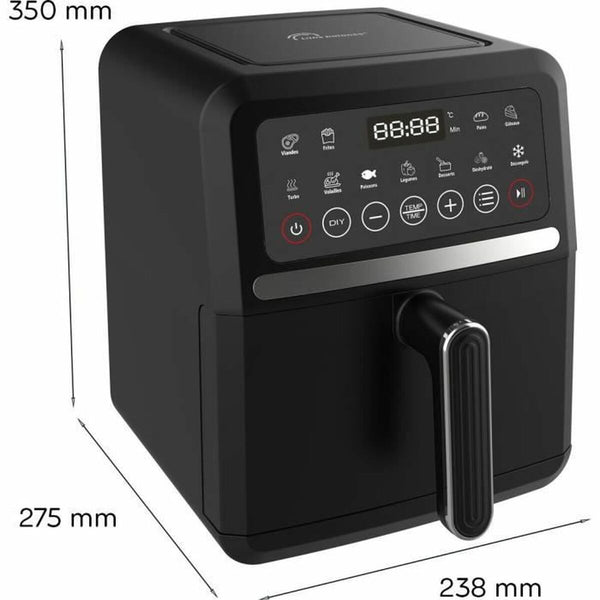 Little Balance Crousty Light 5L Ilmafriteerauslaite - Vuodevaatteet.fi