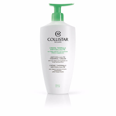 Collistar Crema termal selluliittivoide 400 ml