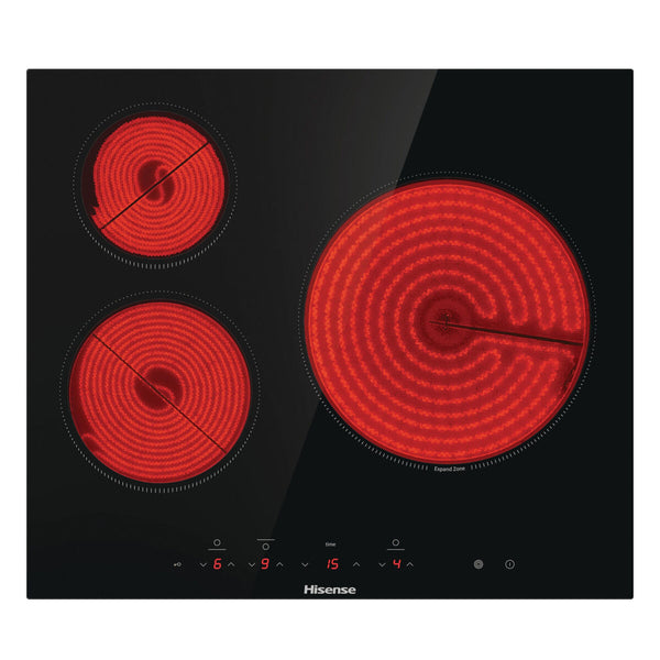 Hisense induktioliesi E6332BSCE