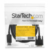 Startech DisplayPort-DVI Adapteri 1,8 m Musta
