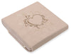 Vauvan Fleecepeitto - Chic Beige