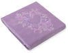 Vauvan Fleecepeitto - Chic Lilac