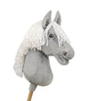 Premium Keppihevonen / Hobby Horse - Gray A3