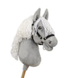 Premium Keppihevonen / Hobby Horse - Gray A3