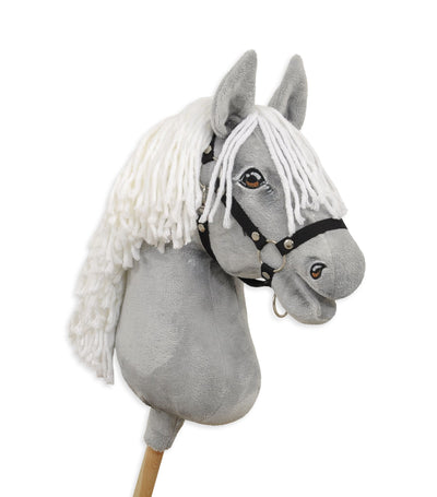 Premium Keppihevonen / Hobby Horse - Gray A3