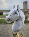 Premium Keppihevonen / Hobby Horse - Gray A3