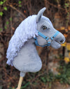 Premium Keppihevonen / Hobby Horse - Gray A3