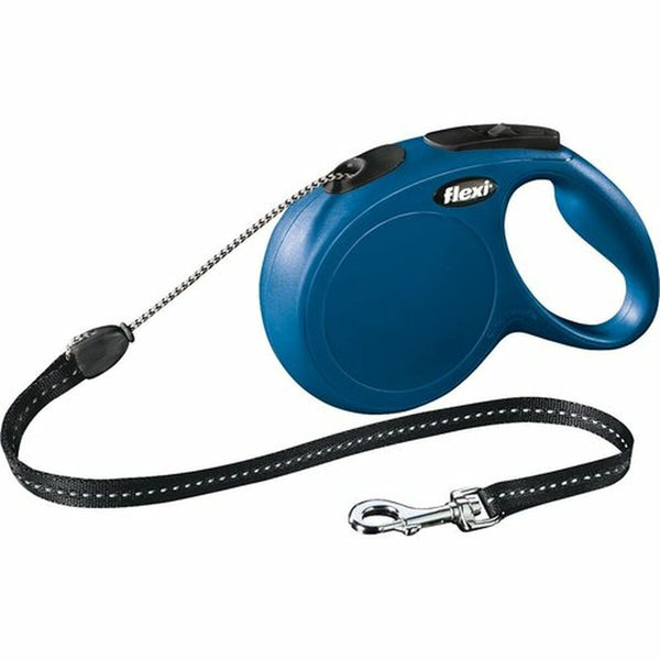 Trixie New Classic koiran talutushihna, sininen 8 m