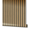 Noordwand Tapetti Botanica Wooden Slats ruskea ja tammi