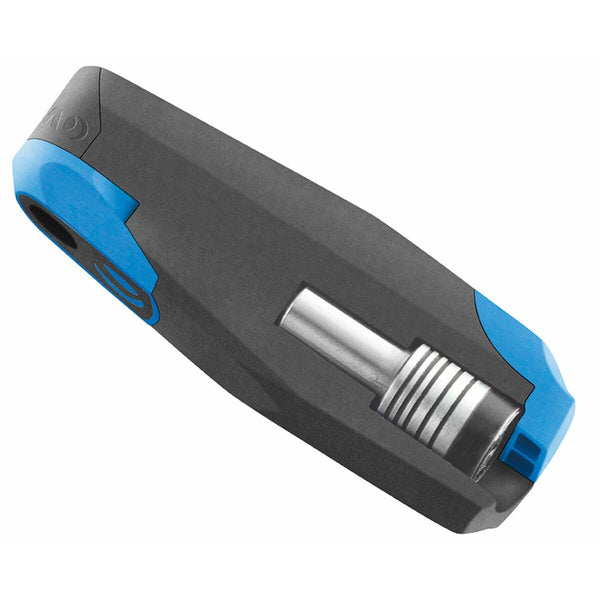 WITTE Tarkkuusruuvimeisseli Ratchdrive Teräsetti