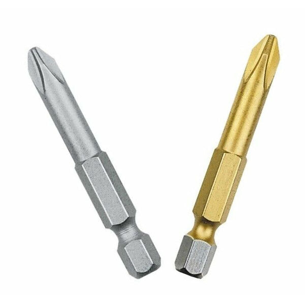 WITTE Teräsetti Phillips PH2 5-osainen